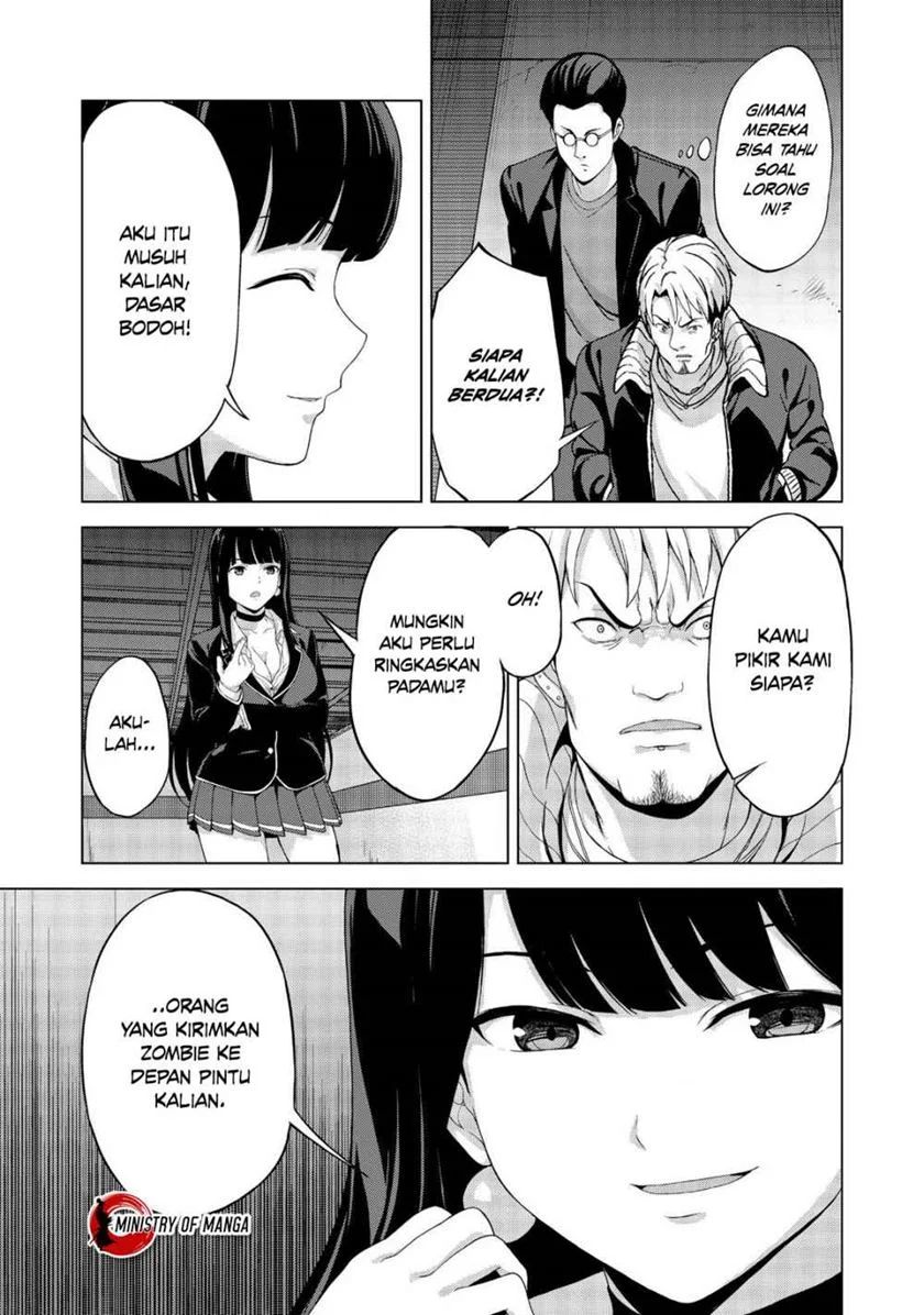 Kingdom of the Z chapter 12
