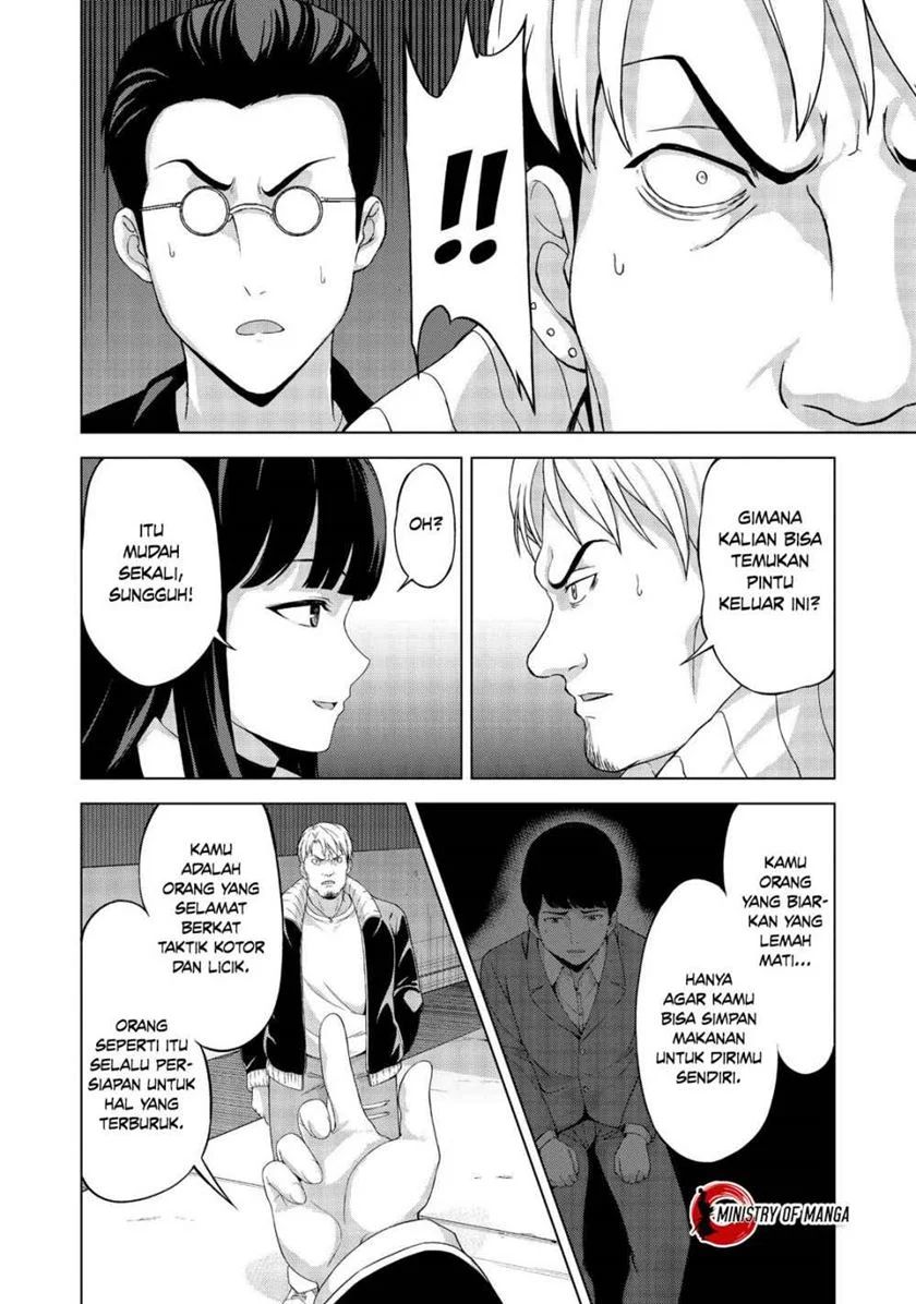 Kingdom of the Z chapter 12