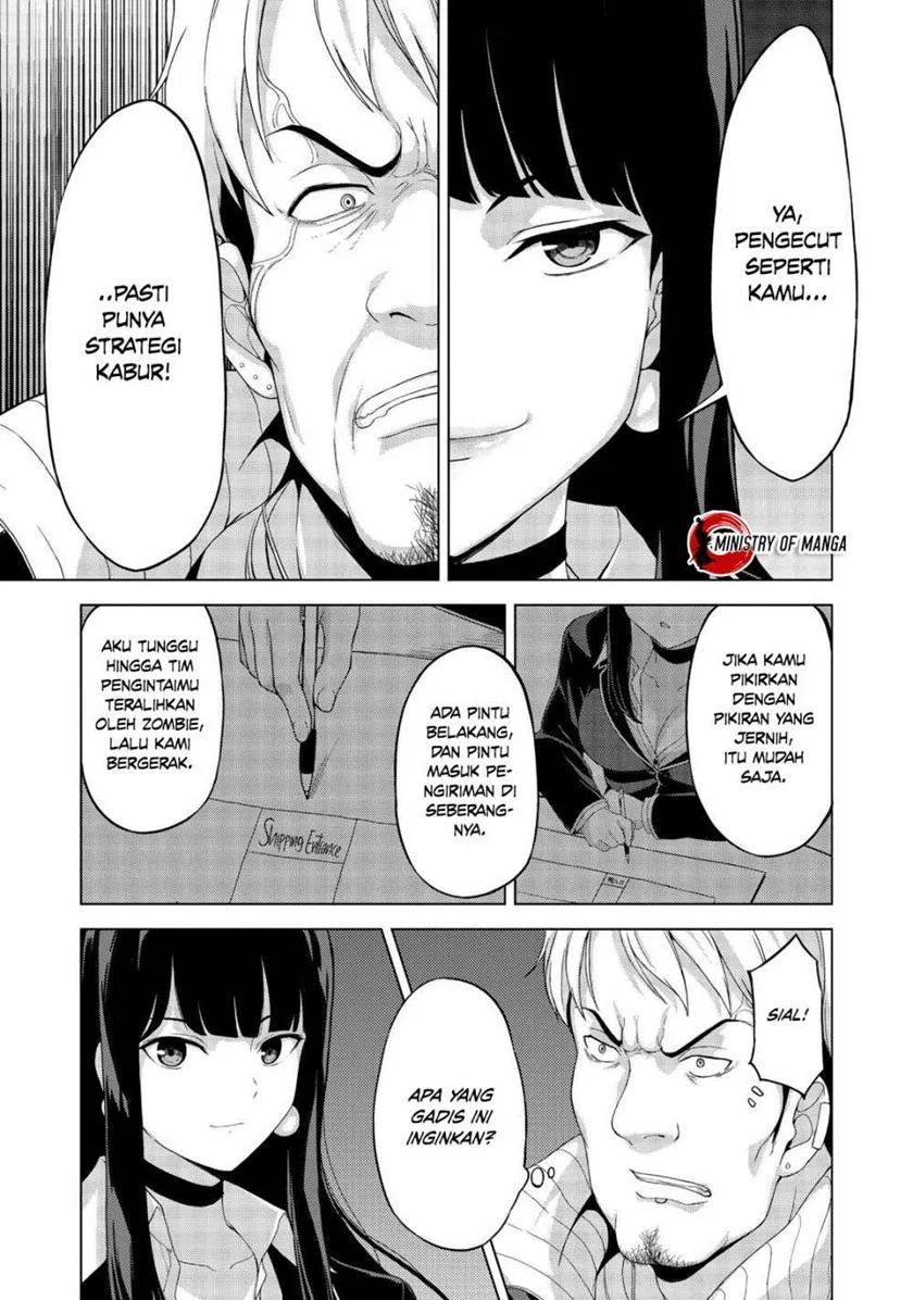Kingdom of the Z chapter 12