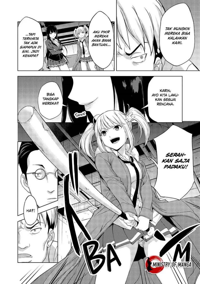 Kingdom of the Z chapter 12