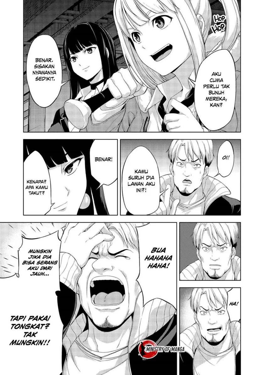 Kingdom of the Z chapter 12