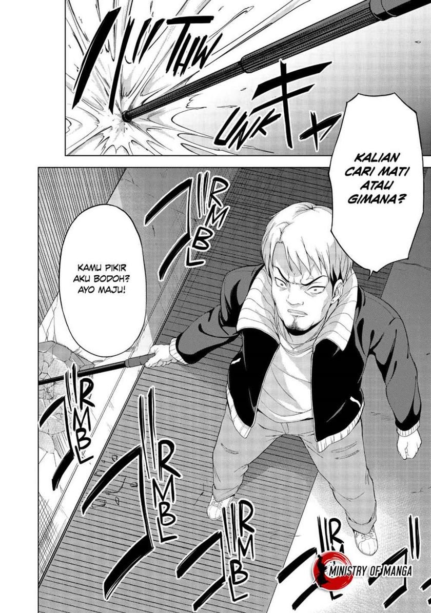 Kingdom of the Z chapter 12