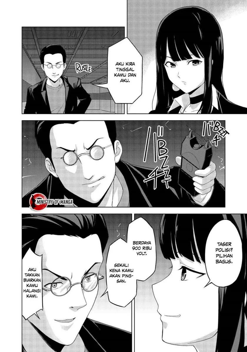 Kingdom of the Z chapter 12