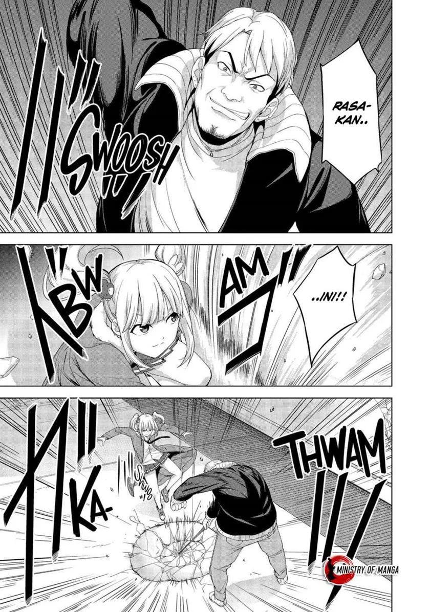 Kingdom of the Z chapter 12