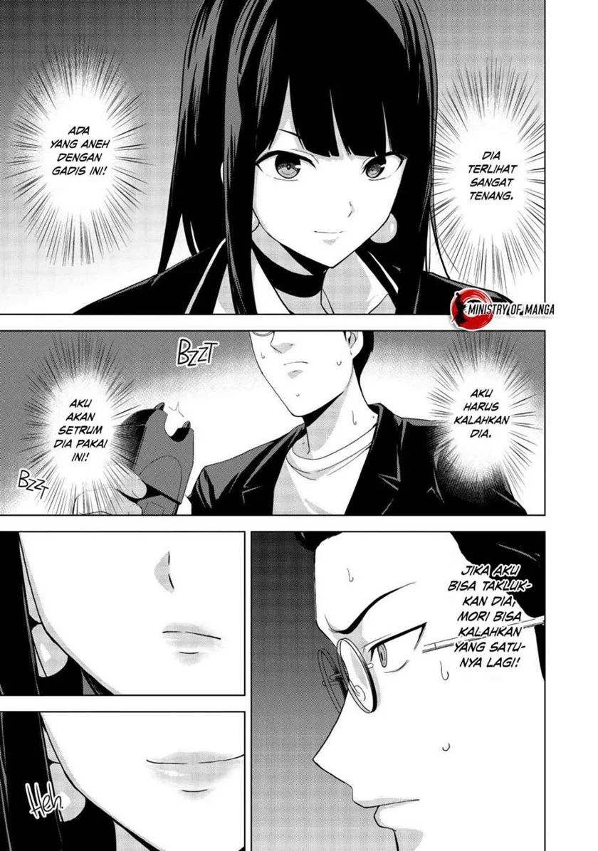 Kingdom of the Z chapter 12
