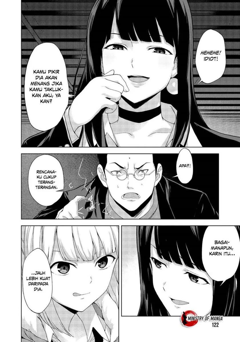 Kingdom of the Z chapter 12