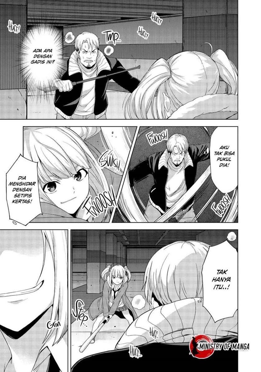Kingdom of the Z chapter 12