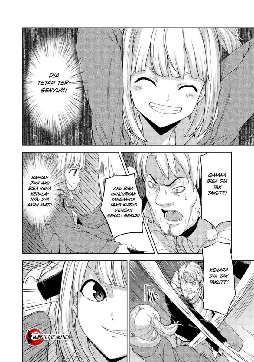 Kingdom of the Z chapter 12