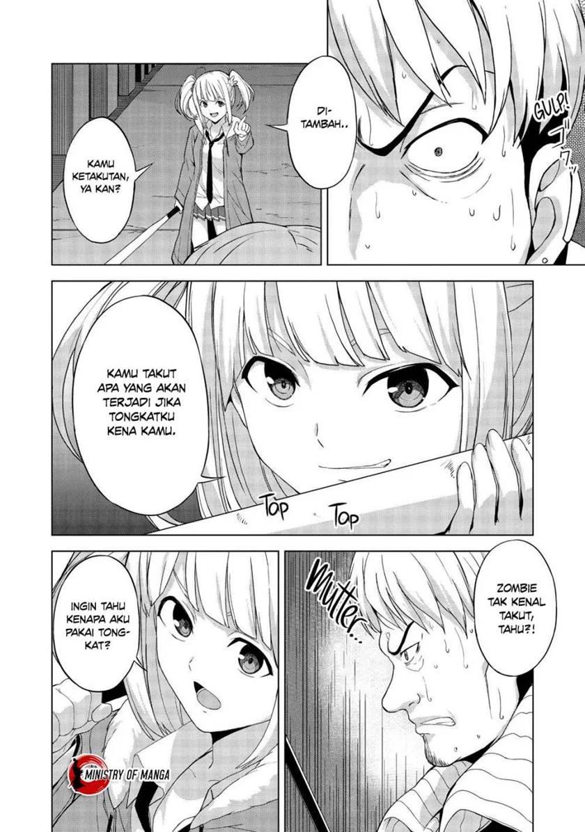 Kingdom of the Z chapter 12