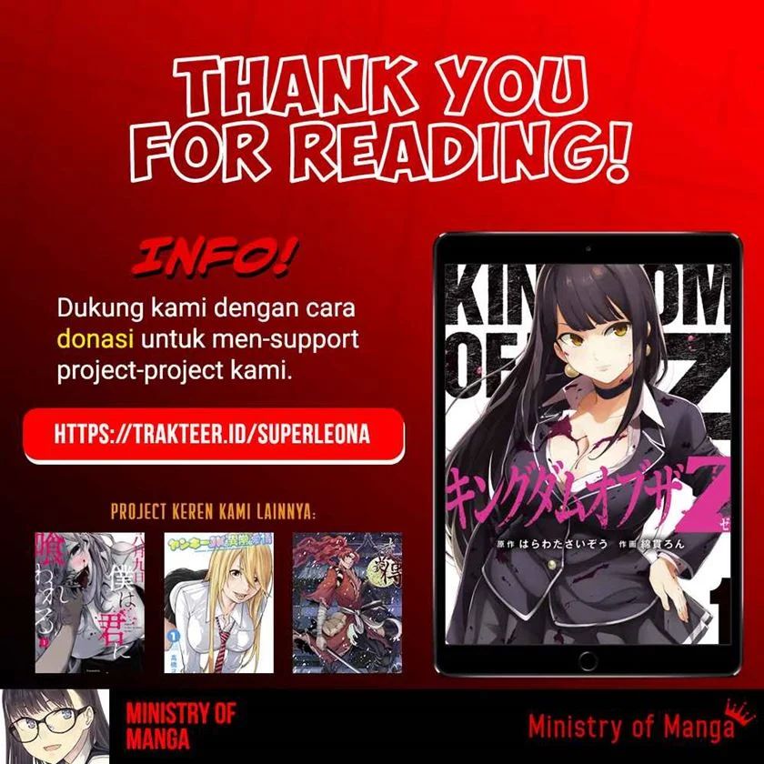 Kingdom of the Z chapter 12