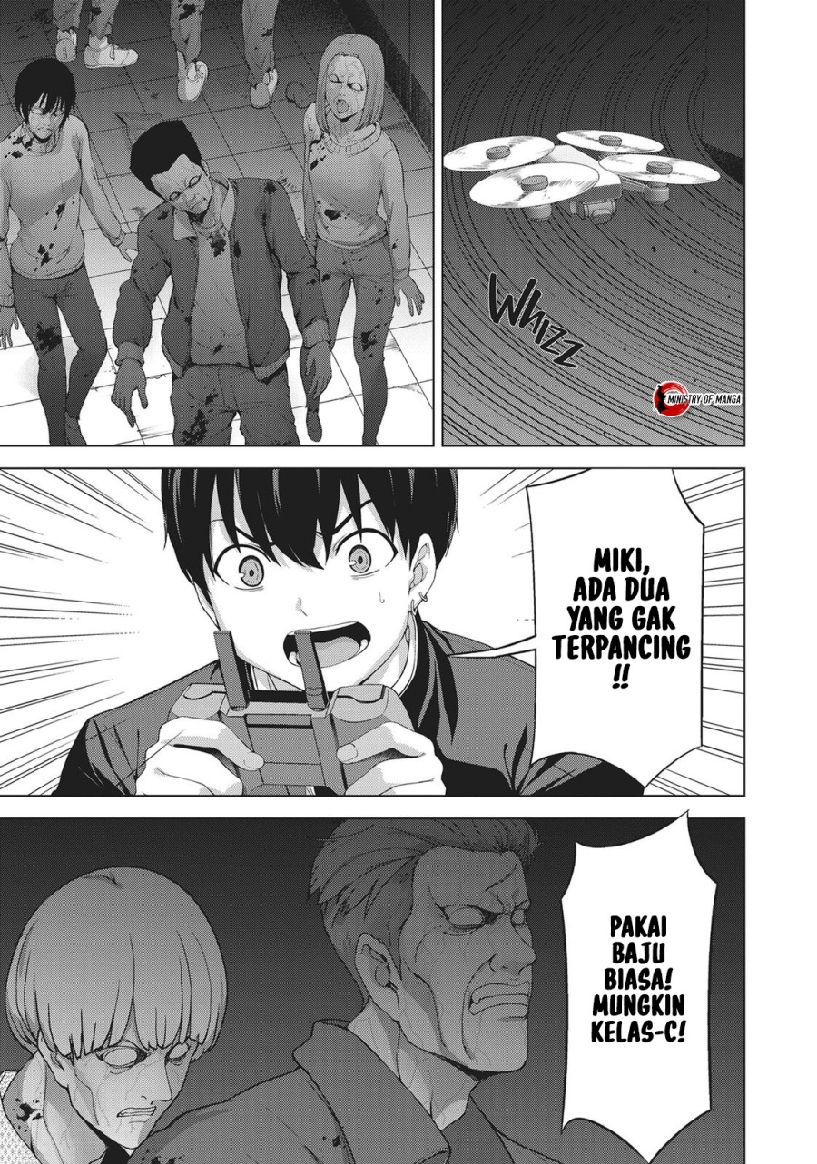 Kingdom of the Z chapter 23