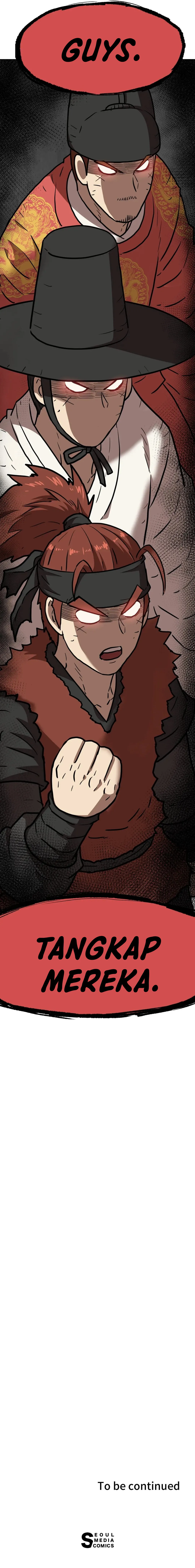 Kings Flung Into the Future Chapter 06 Bahasa Indonesia