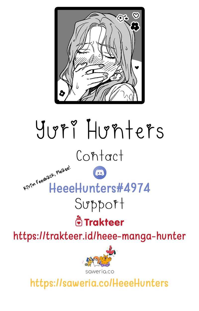 Kininatteru Hito ga Otoko Jyanakatta Chapter 10 Bahasa Indonesia