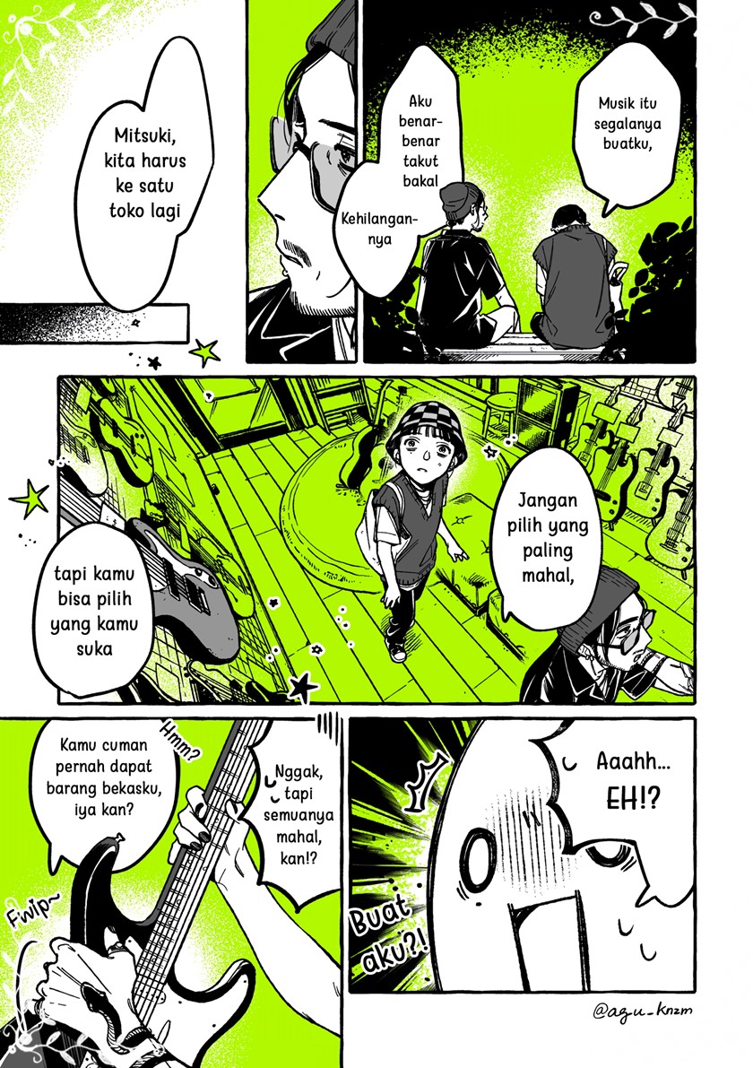 Kininatteru Hito ga Otoko Jyanakatta chapter 20