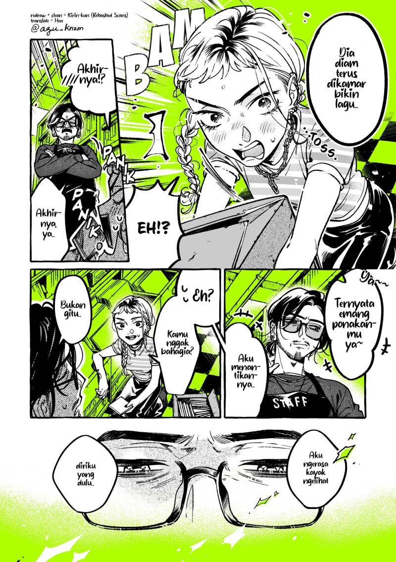 Kininatteru Hito ga Otoko Jyanakatta Chapter 66 Bahasa Indonesia