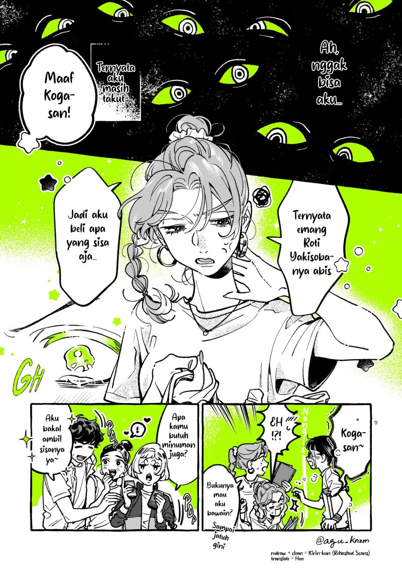 Dilarang COPAS - situs resmi www.mangacanblog.com - Komik kininatteru hito ga otoko jyanakatta 074 - chapter 74 75 Indonesia kininatteru hito ga otoko jyanakatta 074 - chapter 74 Terbaru 2|Baca Manga Komik Indonesia|Mangacan