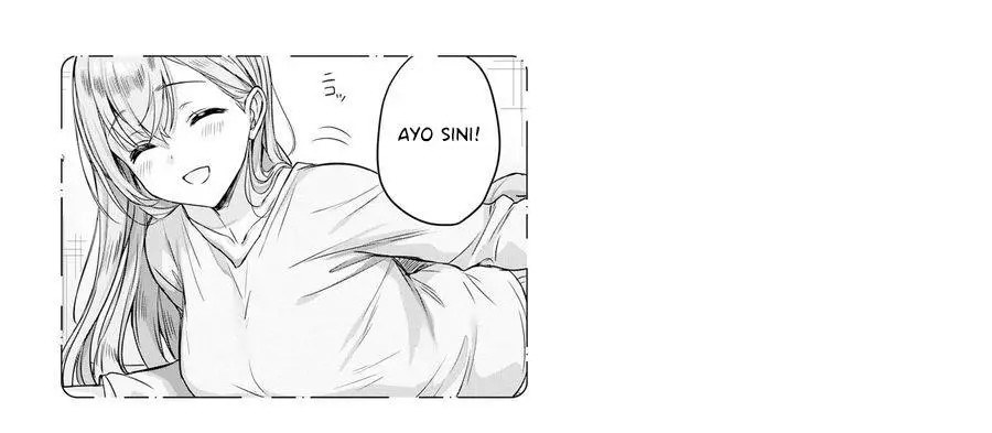 Kinjo no Nanako-san Chapter 10 Bahasa Indonesia