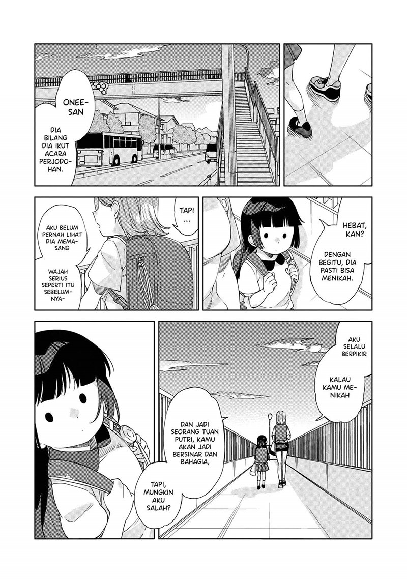 Kiotsukenayo, Onee-san. chapter 7