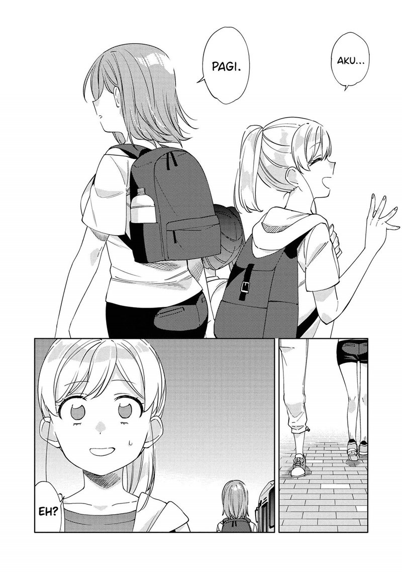 Kiotsukenayo, Onee-san. chapter 7