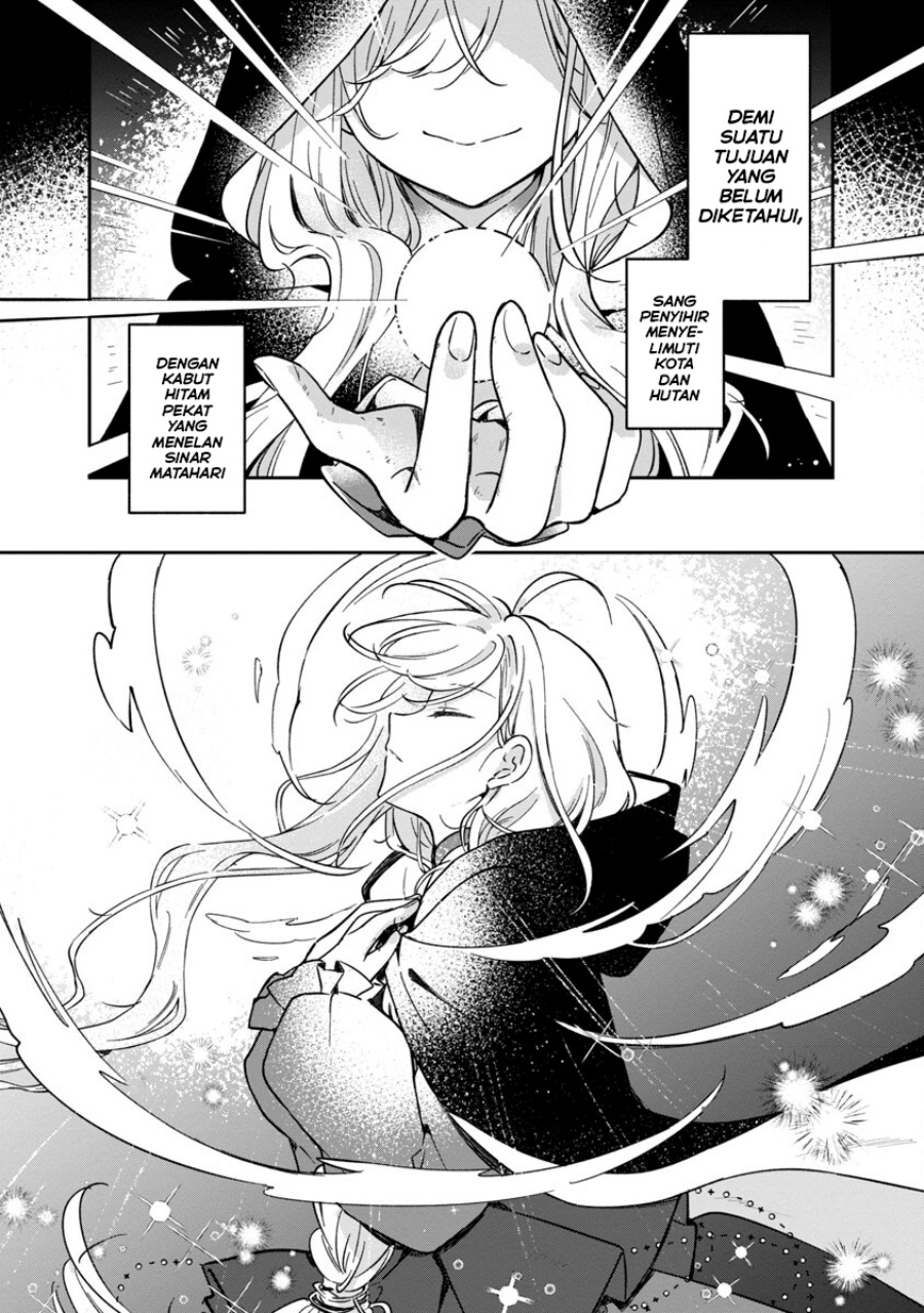 Kiraware Majo to Karada ga Irekawatta Keredo Chapter 04 Bahasa Indonesia