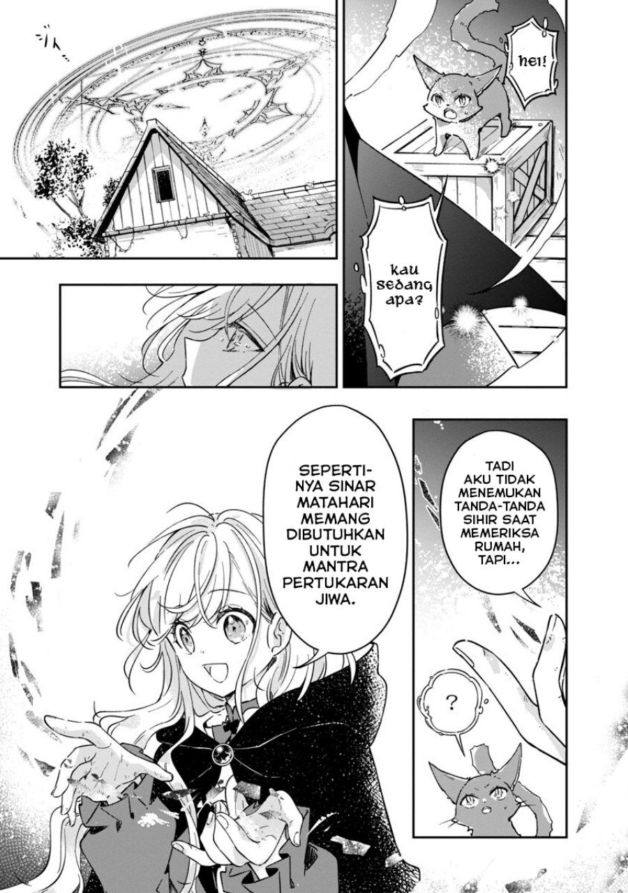 Kiraware Majo to Karada ga Irekawatta Keredo Chapter 04 Bahasa Indonesia