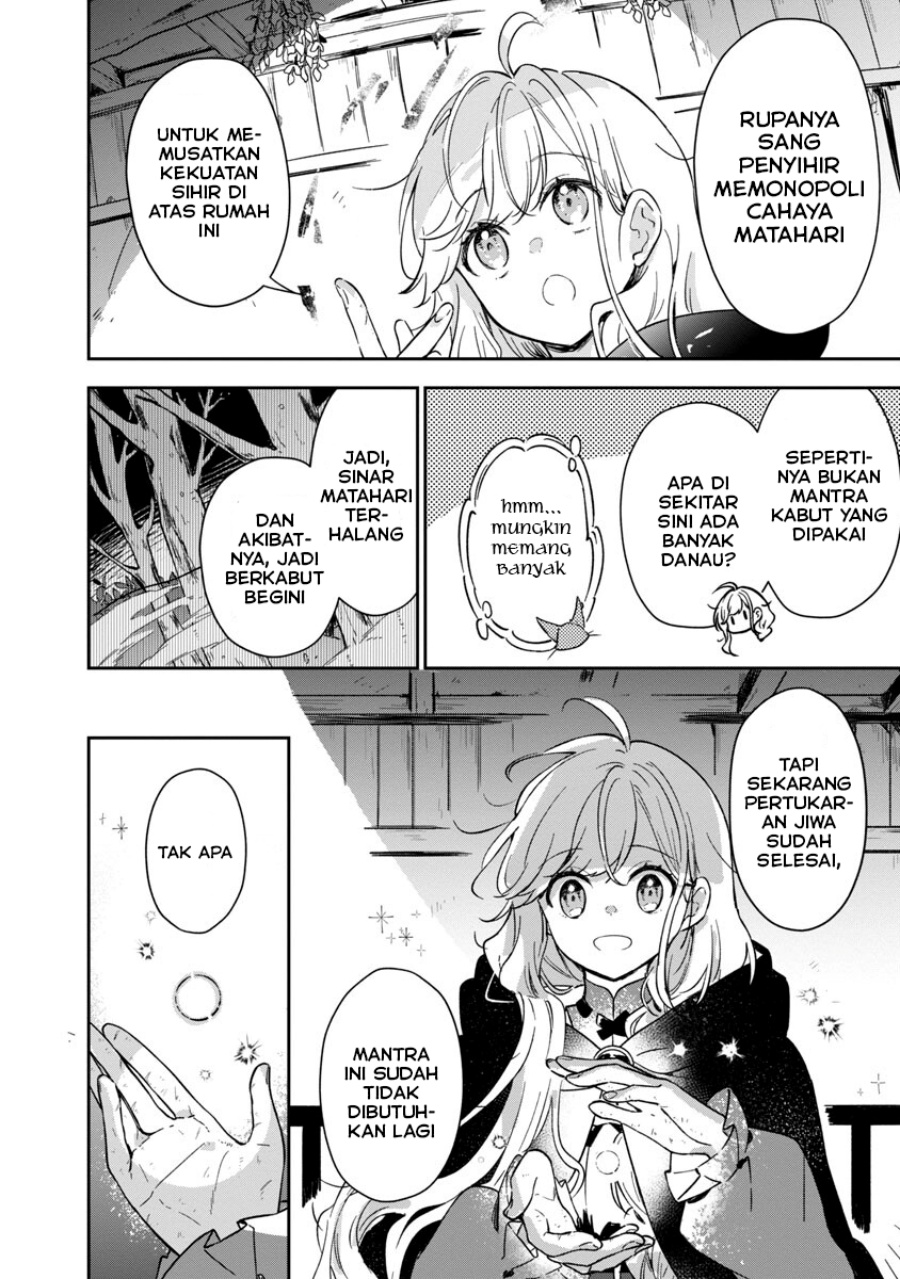 Kiraware Majo to Karada ga Irekawatta Keredo Chapter 04 Bahasa Indonesia