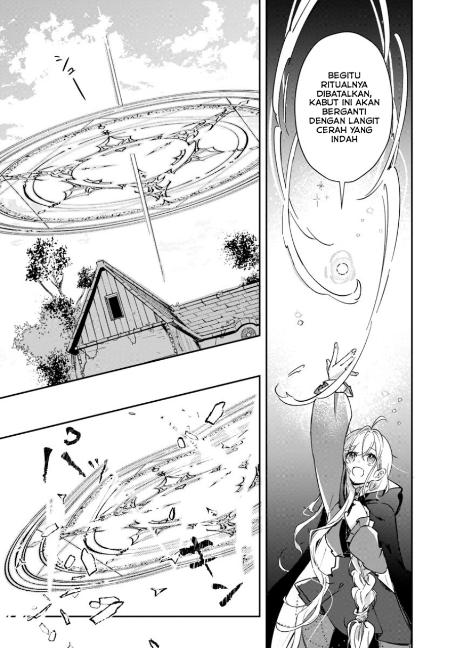 Kiraware Majo to Karada ga Irekawatta Keredo Chapter 04 Bahasa Indonesia