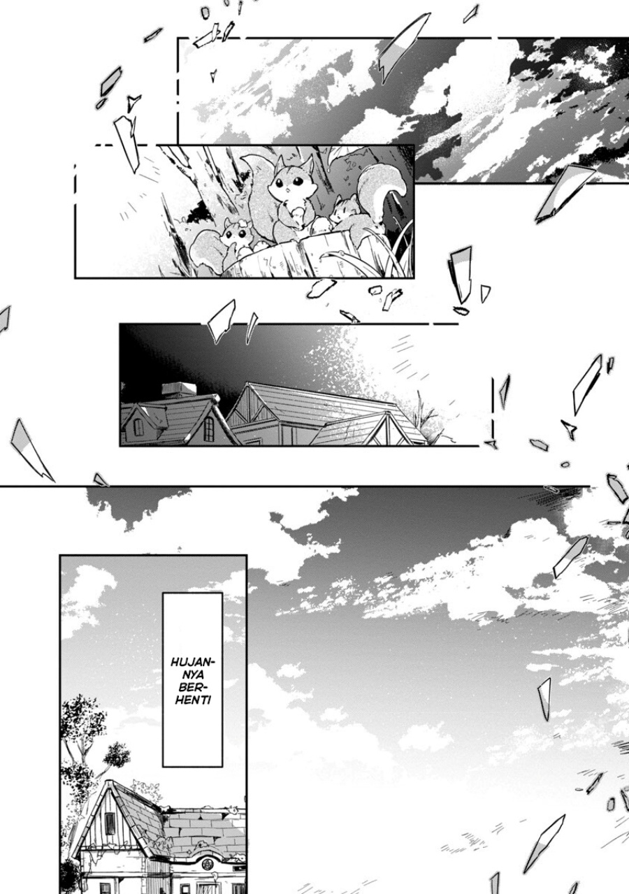 Kiraware Majo to Karada ga Irekawatta Keredo Chapter 04 Bahasa Indonesia