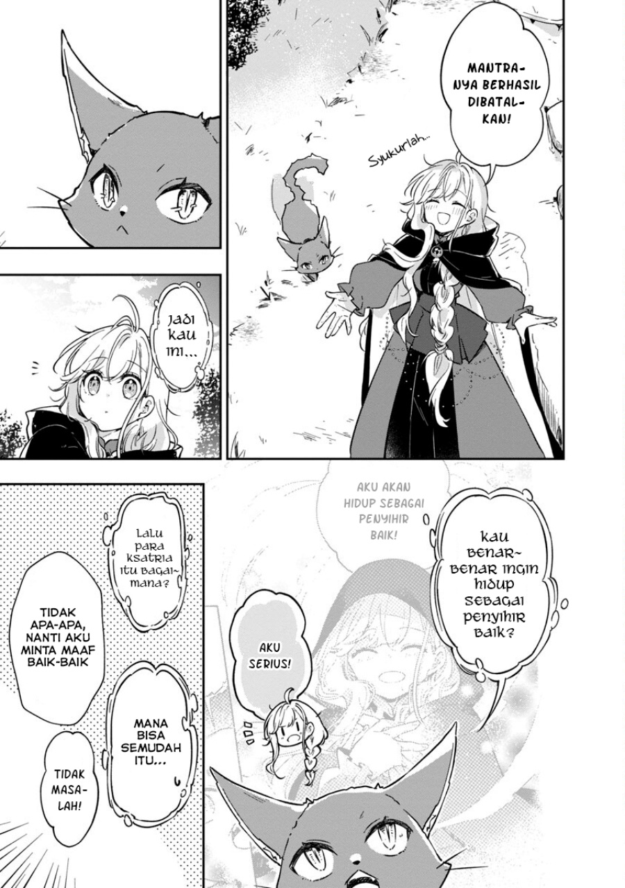 Kiraware Majo to Karada ga Irekawatta Keredo Chapter 04 Bahasa Indonesia