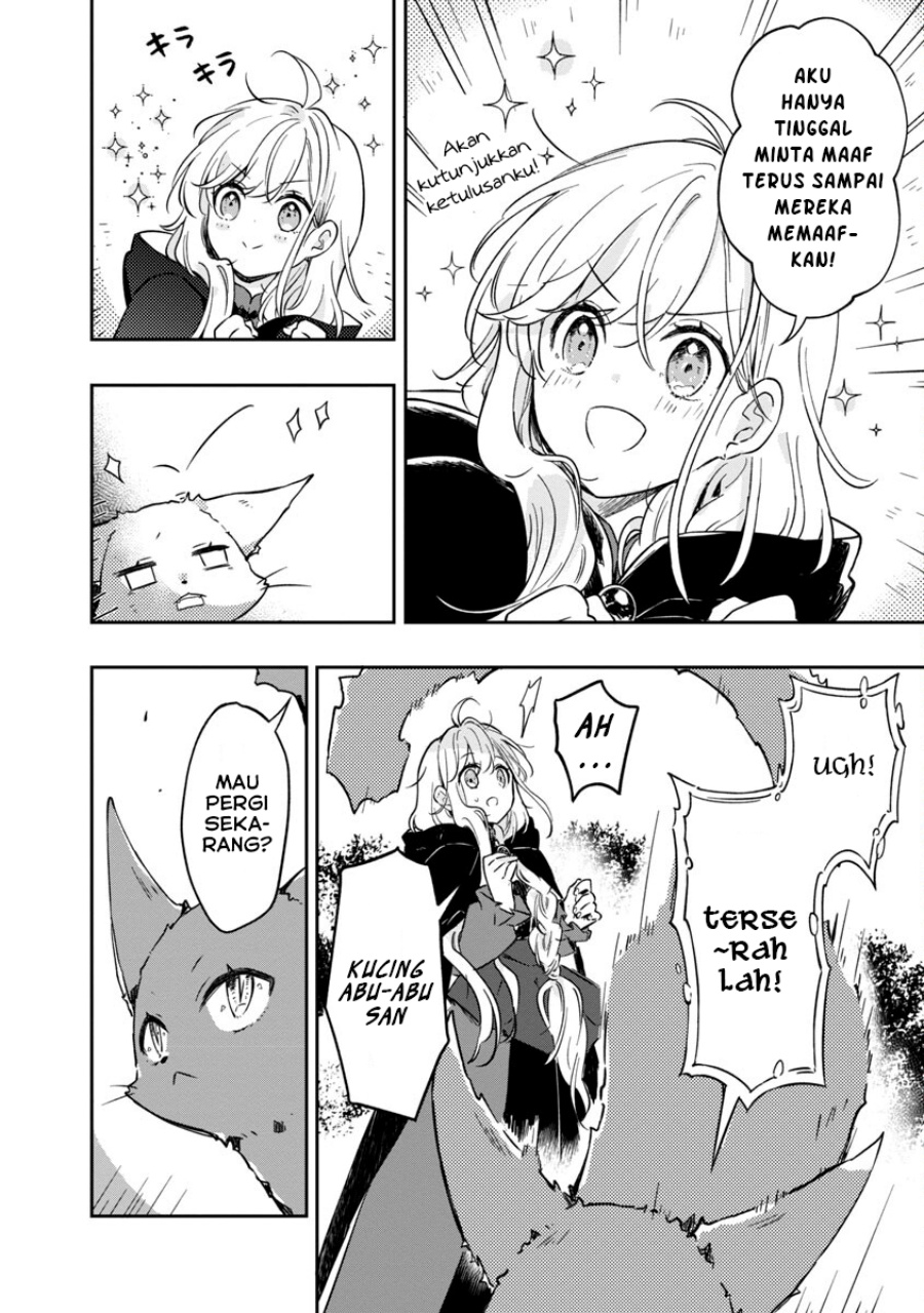 Kiraware Majo to Karada ga Irekawatta Keredo Chapter 04 Bahasa Indonesia