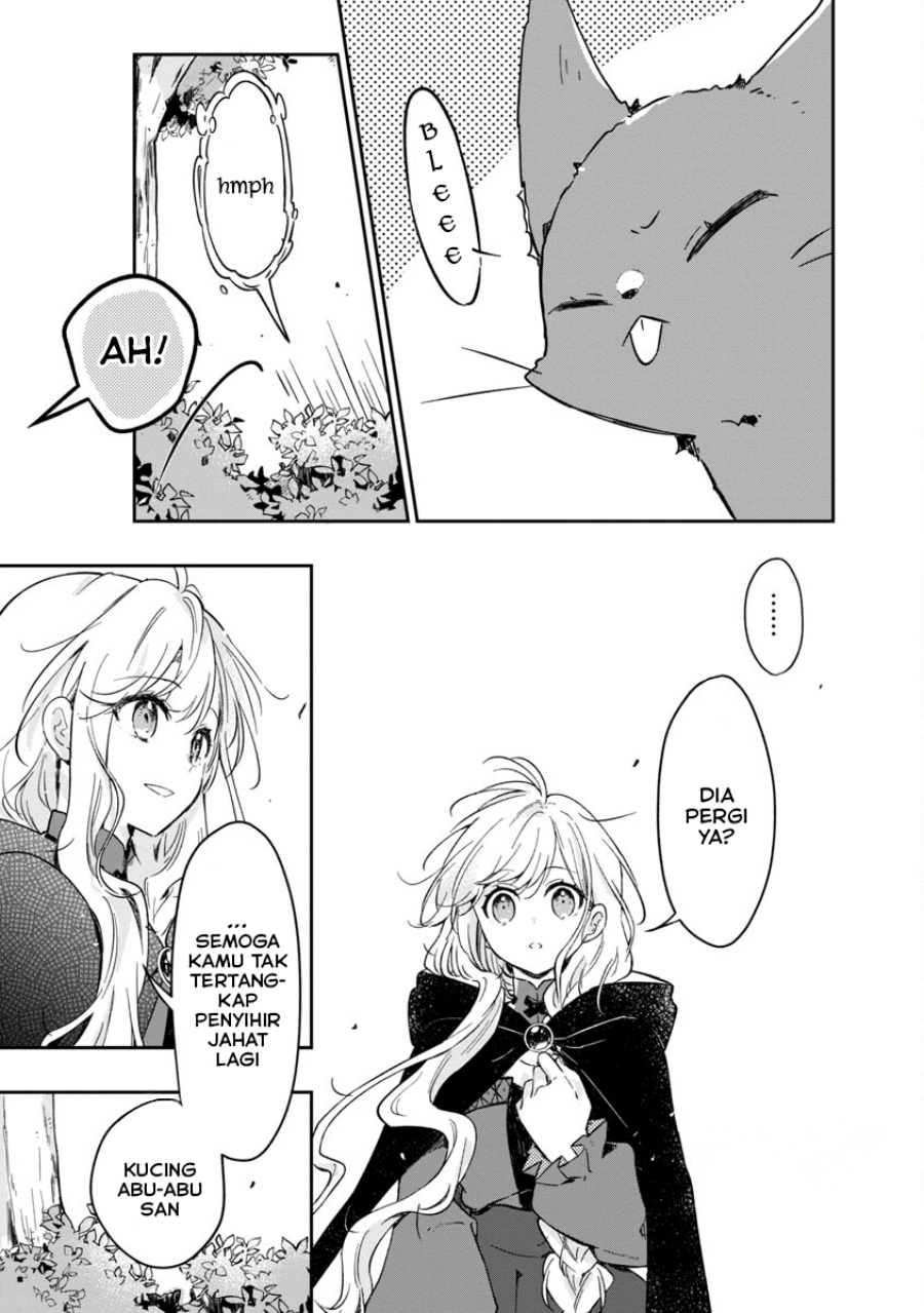 Kiraware Majo to Karada ga Irekawatta Keredo Chapter 04 Bahasa Indonesia