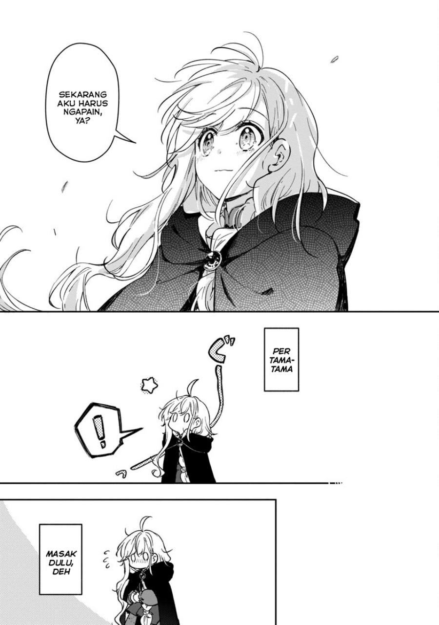 Kiraware Majo to Karada ga Irekawatta Keredo Chapter 04 Bahasa Indonesia