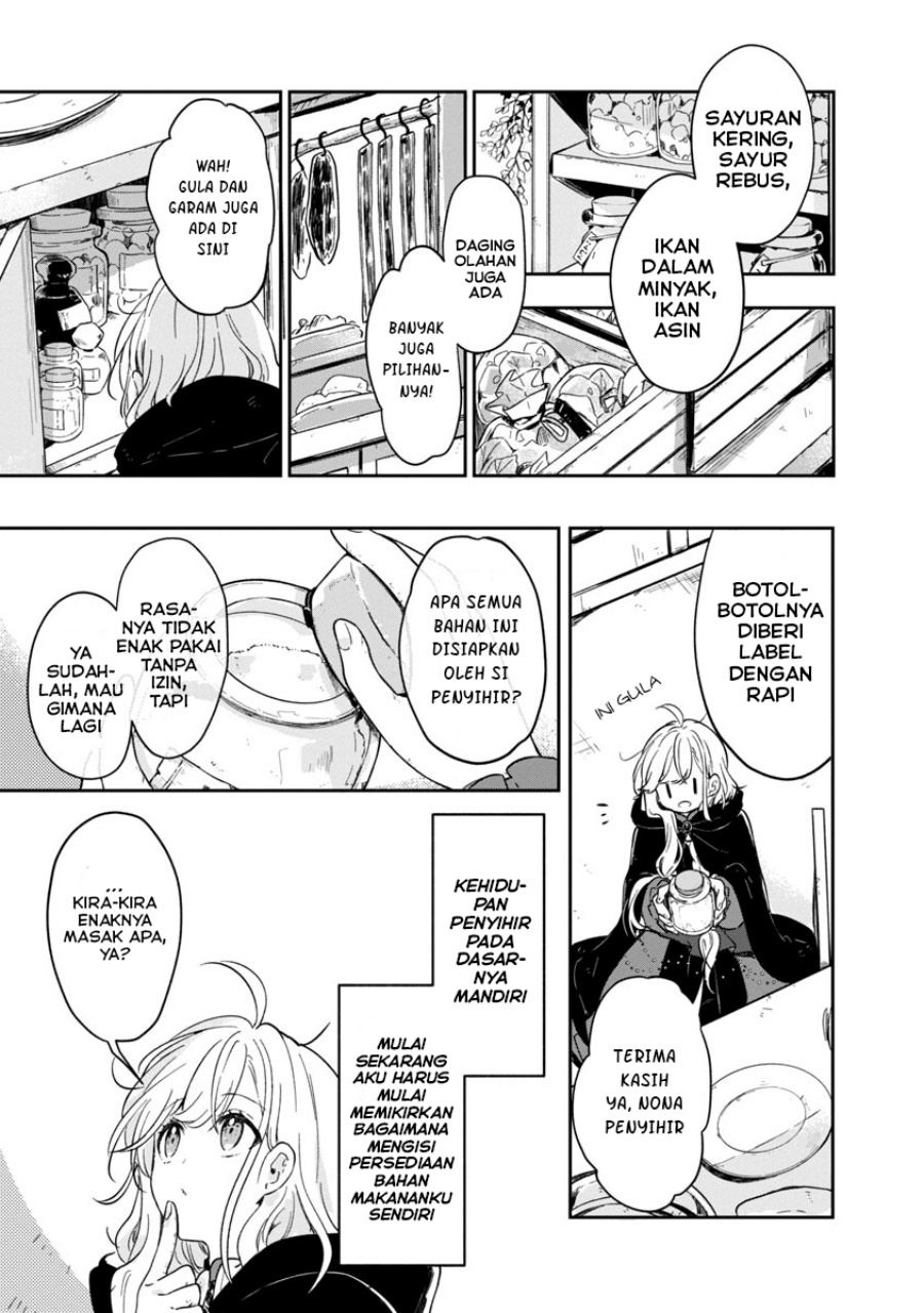 Kiraware Majo to Karada ga Irekawatta Keredo Chapter 04 Bahasa Indonesia