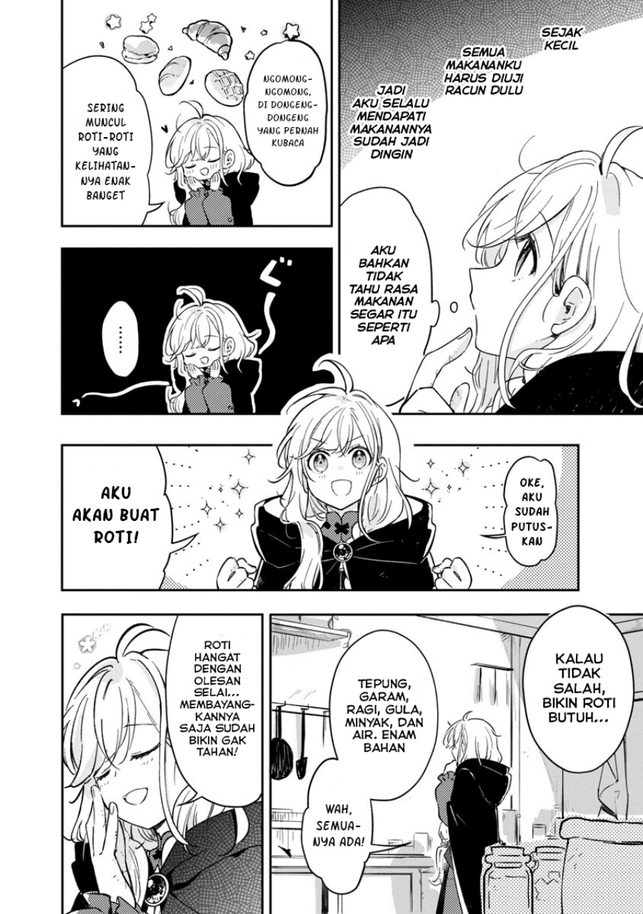 Kiraware Majo to Karada ga Irekawatta Keredo Chapter 04 Bahasa Indonesia