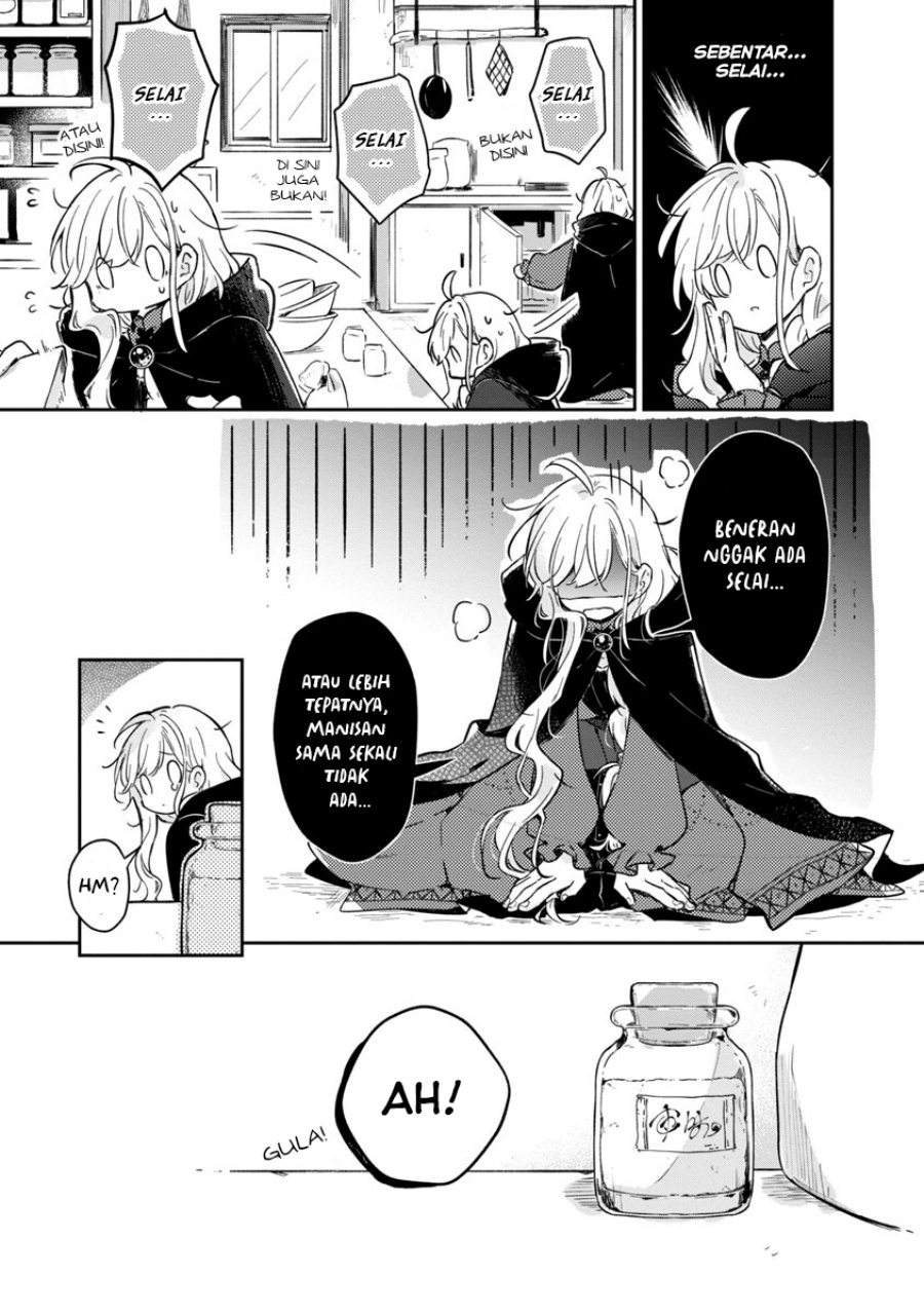 Kiraware Majo to Karada ga Irekawatta Keredo Chapter 04 Bahasa Indonesia