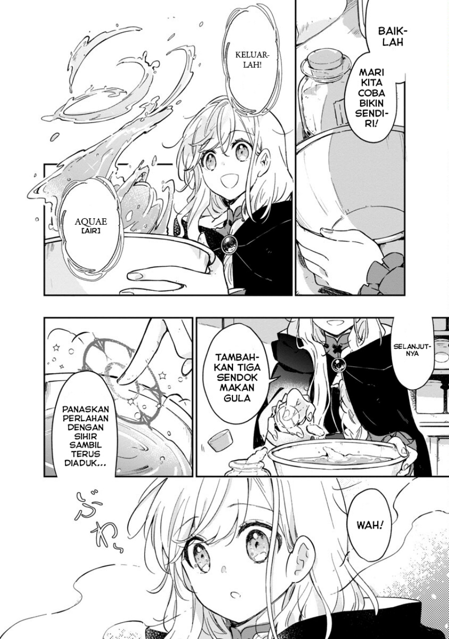 Kiraware Majo to Karada ga Irekawatta Keredo Chapter 04 Bahasa Indonesia