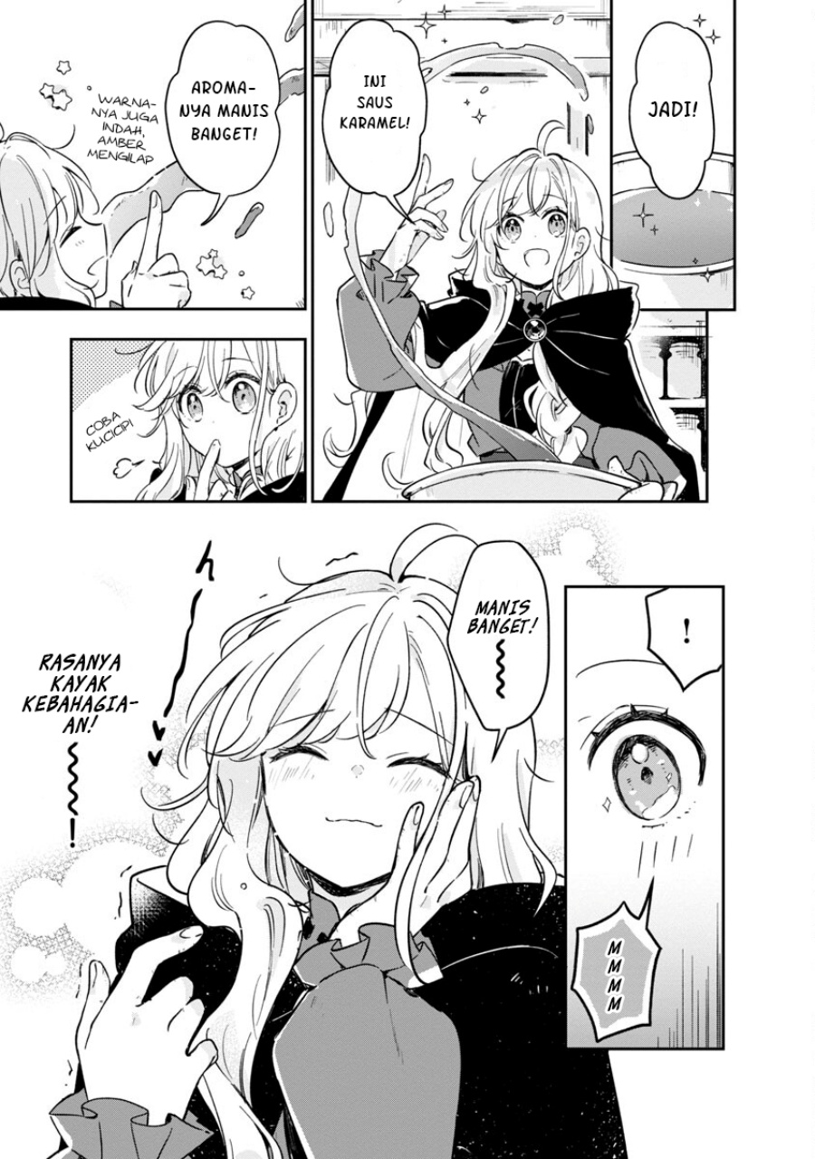 Kiraware Majo to Karada ga Irekawatta Keredo Chapter 04 Bahasa Indonesia