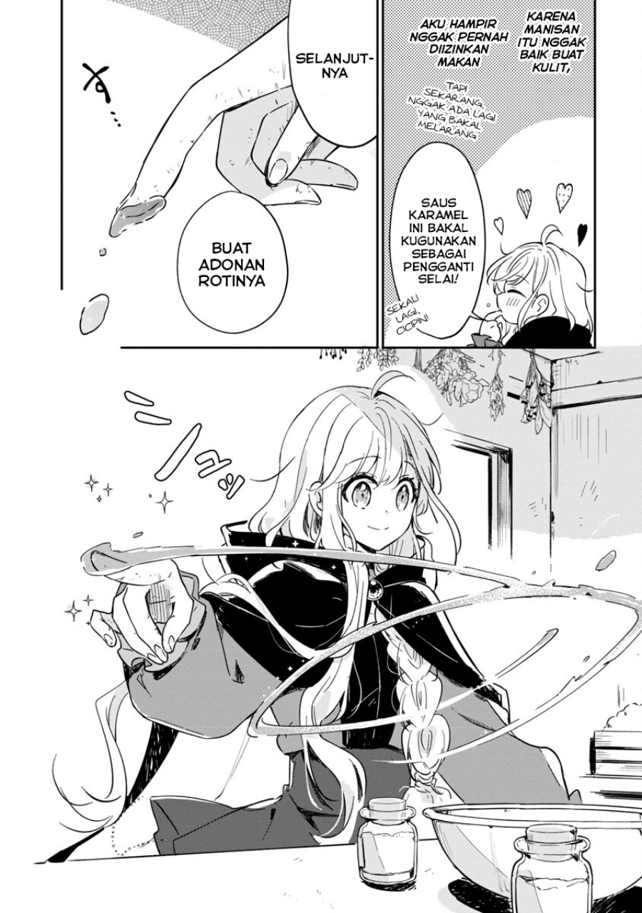 Kiraware Majo to Karada ga Irekawatta Keredo Chapter 04 Bahasa Indonesia