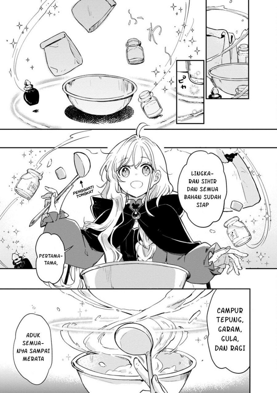 Kiraware Majo to Karada ga Irekawatta Keredo Chapter 04 Bahasa Indonesia