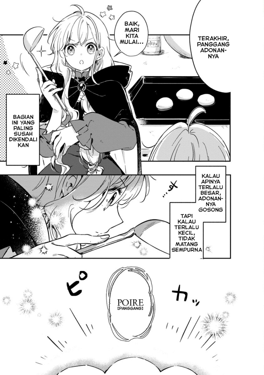 Kiraware Majo to Karada ga Irekawatta Keredo Chapter 04 Bahasa Indonesia
