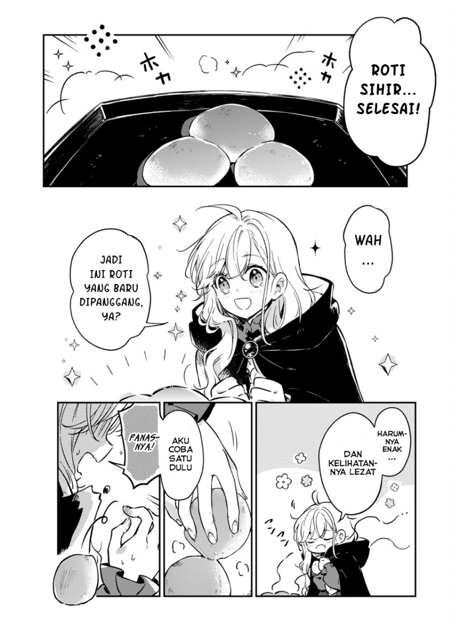 Kiraware Majo to Karada ga Irekawatta Keredo Chapter 04 Bahasa Indonesia