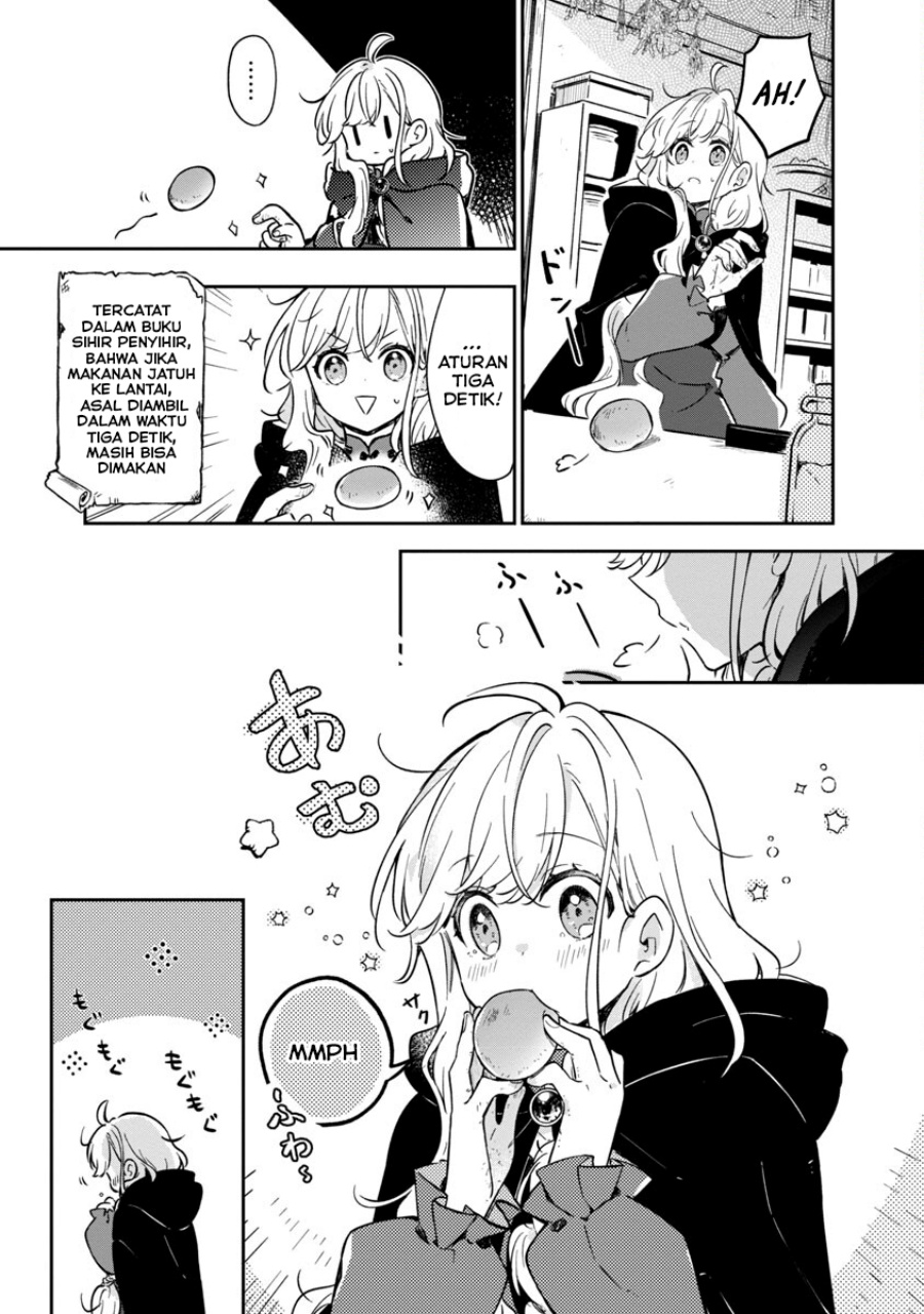 Kiraware Majo to Karada ga Irekawatta Keredo Chapter 04 Bahasa Indonesia