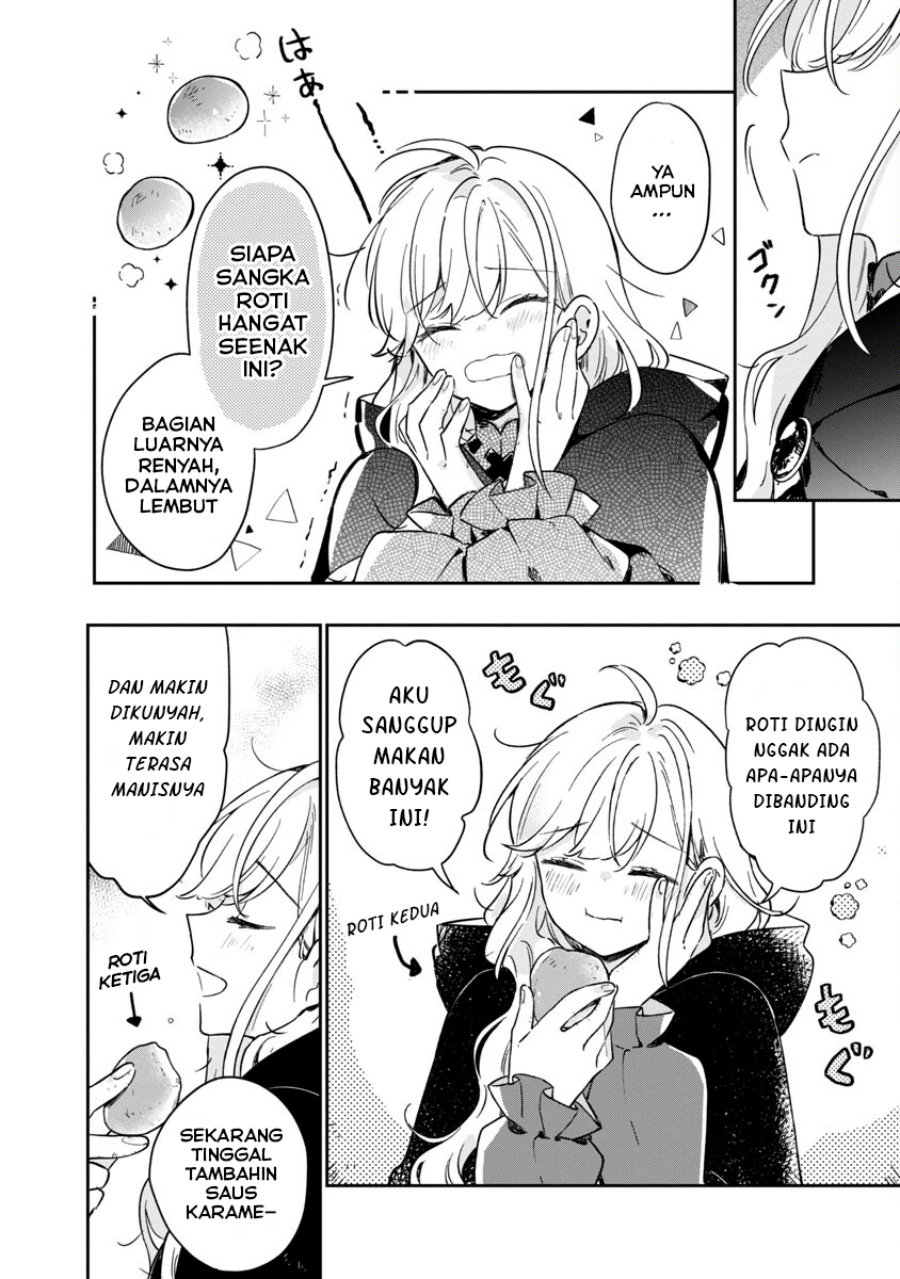 Kiraware Majo to Karada ga Irekawatta Keredo Chapter 04 Bahasa Indonesia