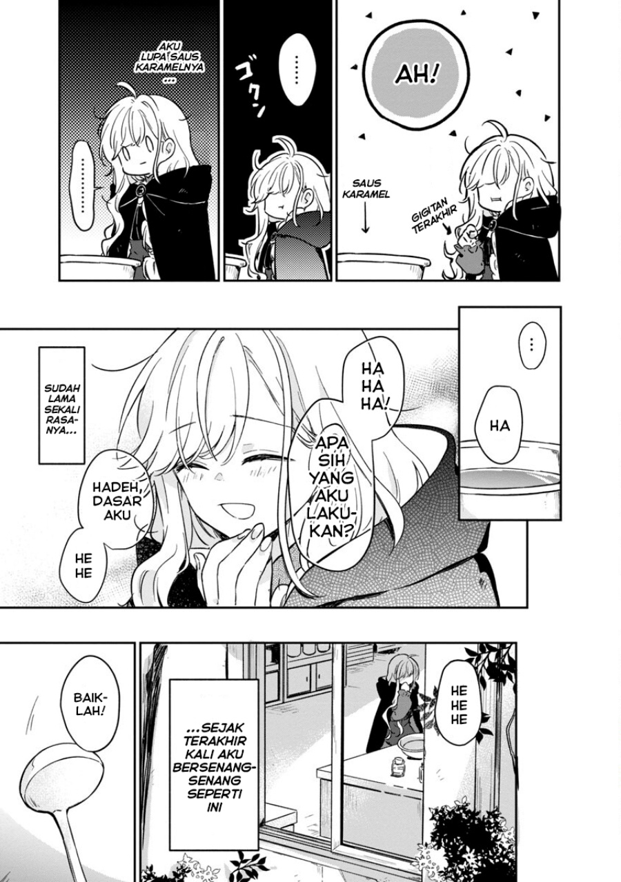 Kiraware Majo to Karada ga Irekawatta Keredo Chapter 04 Bahasa Indonesia