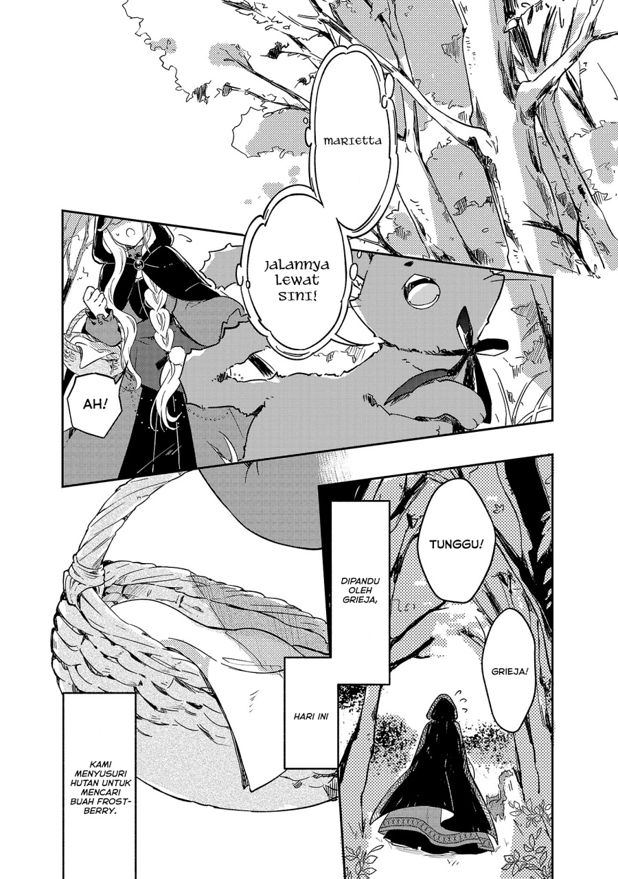 Kiraware Majo to Karada ga Irekawatta Keredo Chapter 06 Bahasa Indonesia