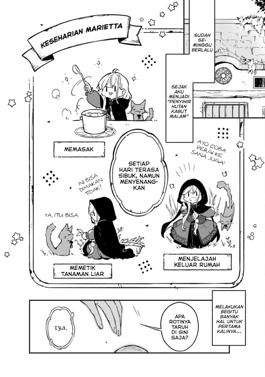 Kiraware Majo to Karada ga Irekawatta Keredo Chapter 06 Bahasa Indonesia