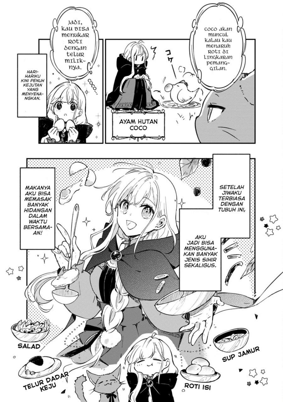 Kiraware Majo to Karada ga Irekawatta Keredo Chapter 06 Bahasa Indonesia