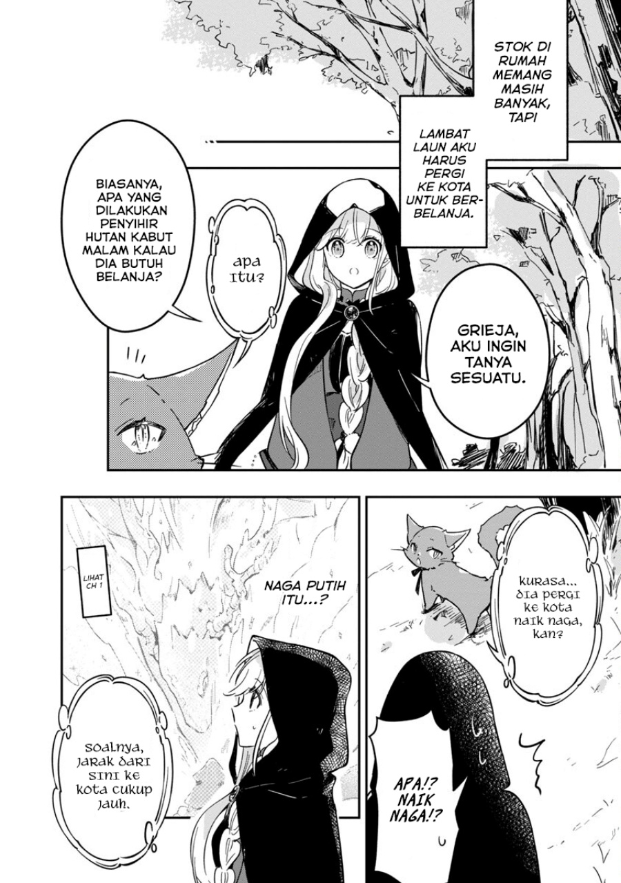 Kiraware Majo to Karada ga Irekawatta Keredo Chapter 06 Bahasa Indonesia