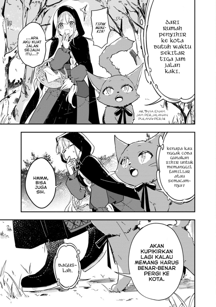 Kiraware Majo to Karada ga Irekawatta Keredo Chapter 06 Bahasa Indonesia