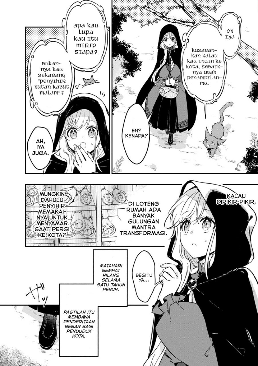 Kiraware Majo to Karada ga Irekawatta Keredo Chapter 06 Bahasa Indonesia